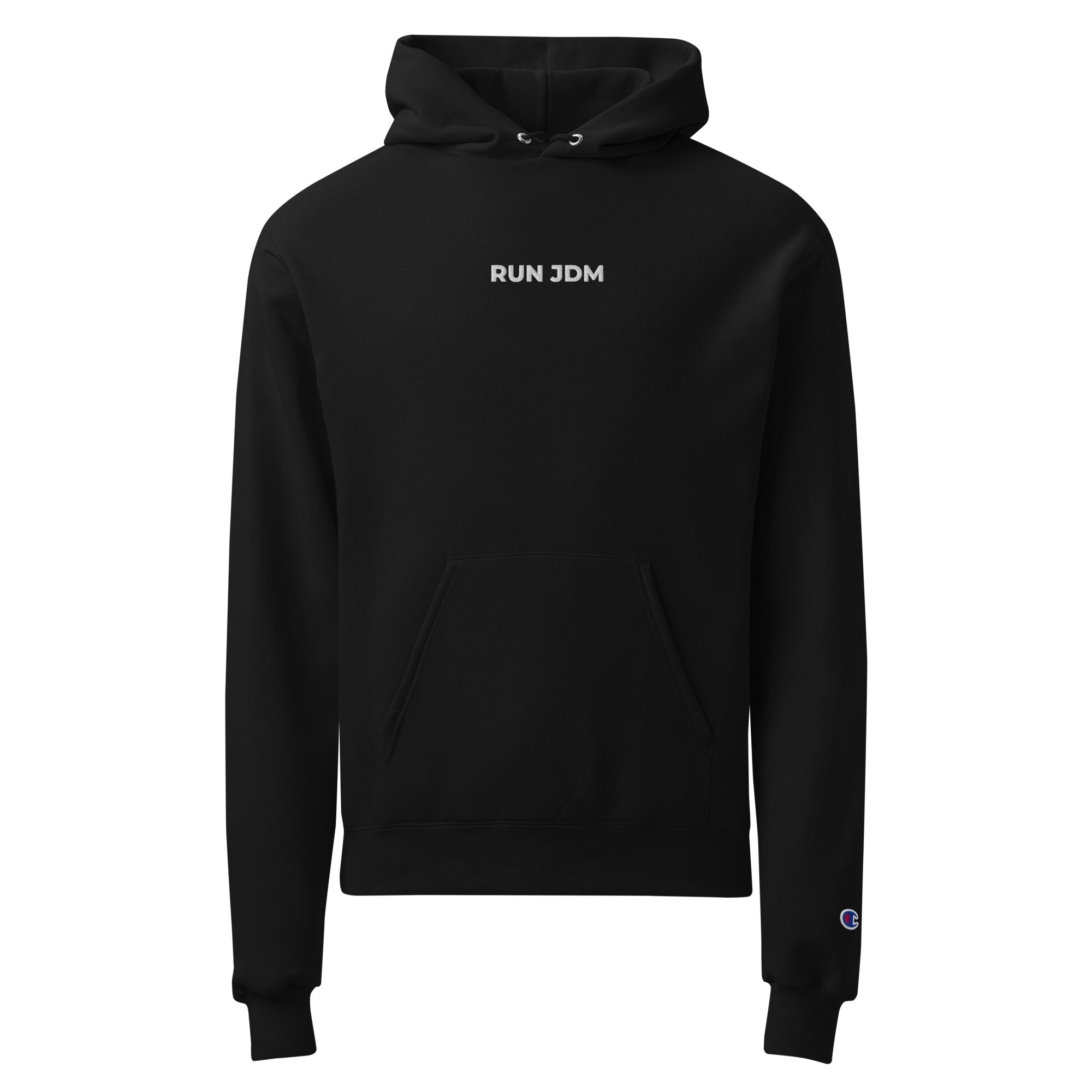 RUN JDM x CHAMPION HOODIE